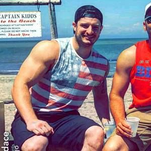 Meet your Posher, Andrew